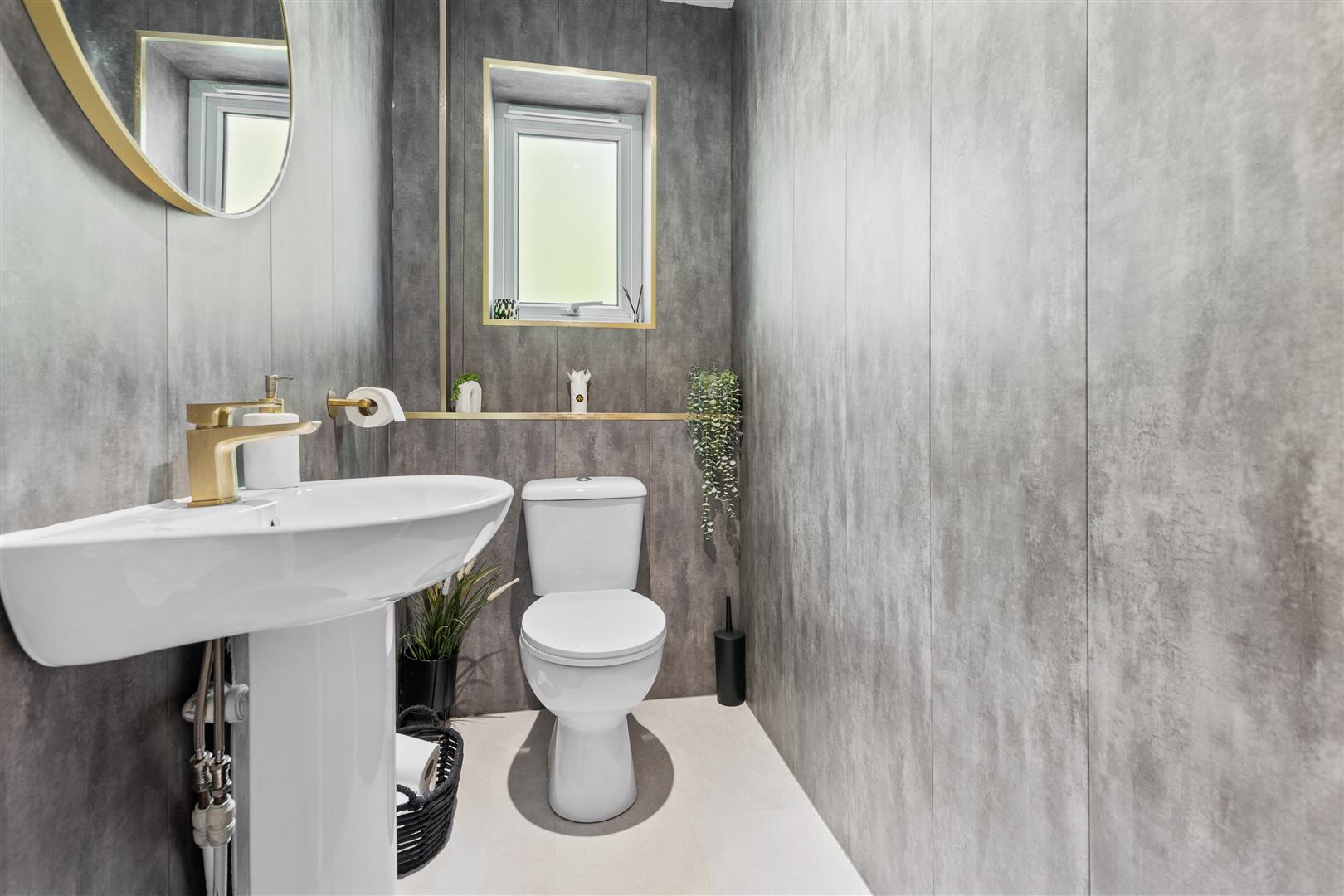 Downstairs WC